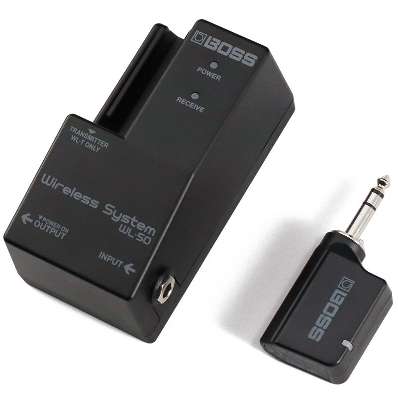 BOSS WL-50 Wireless Systemの画像